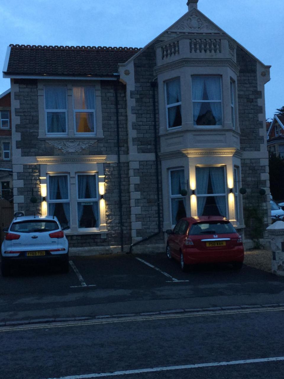 Milton Lodge Weston-super-Mare Exterior photo